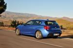 BMW M135i 3-Door 2012 года